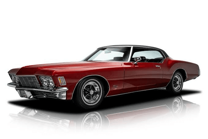 1971 Buick Riviera GS 455 Stage 1 — boattail survivor