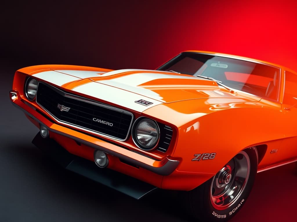 1969 Chevrolet Nova SS 396 L78 — L34 carryover